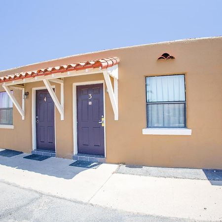 Sands Motel By Oyo El Paso Near Airport المظهر الخارجي الصورة