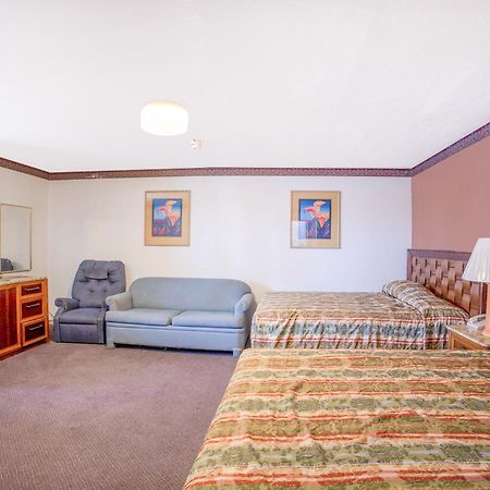 Sands Motel By Oyo El Paso Near Airport المظهر الخارجي الصورة