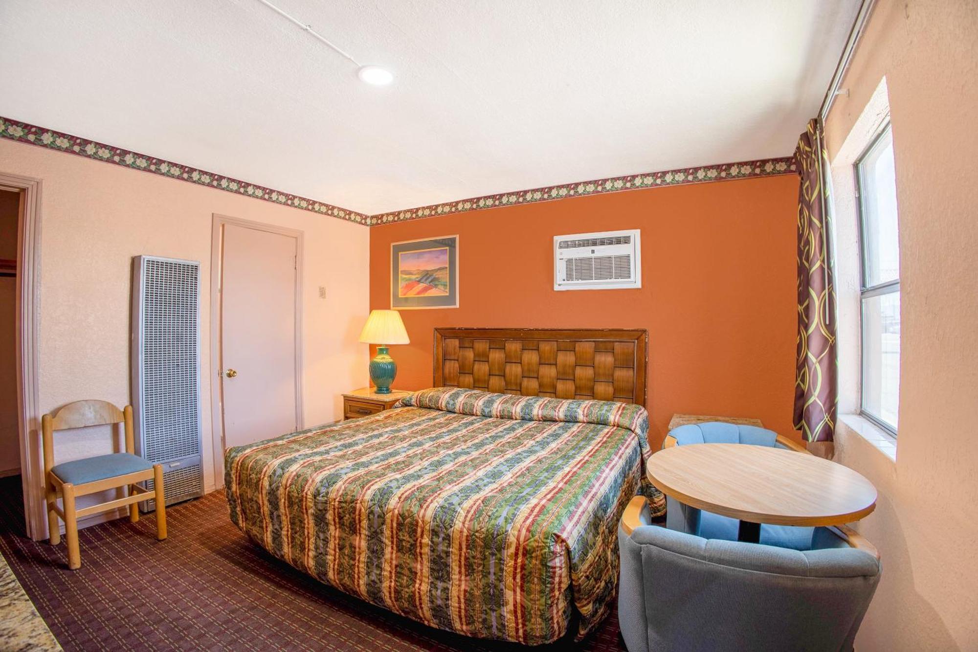 Sands Motel By Oyo El Paso Near Airport المظهر الخارجي الصورة