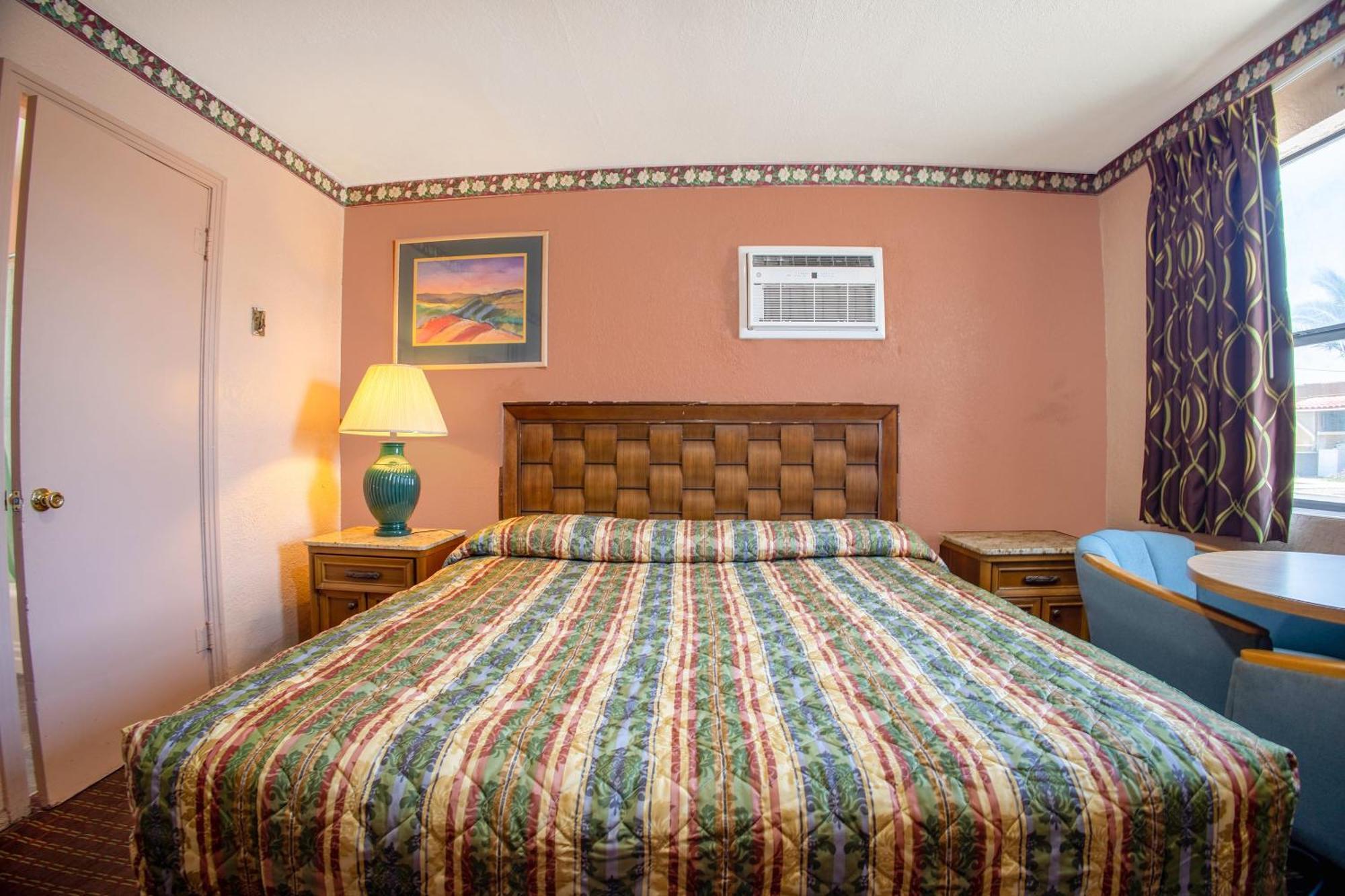 Sands Motel By Oyo El Paso Near Airport المظهر الخارجي الصورة