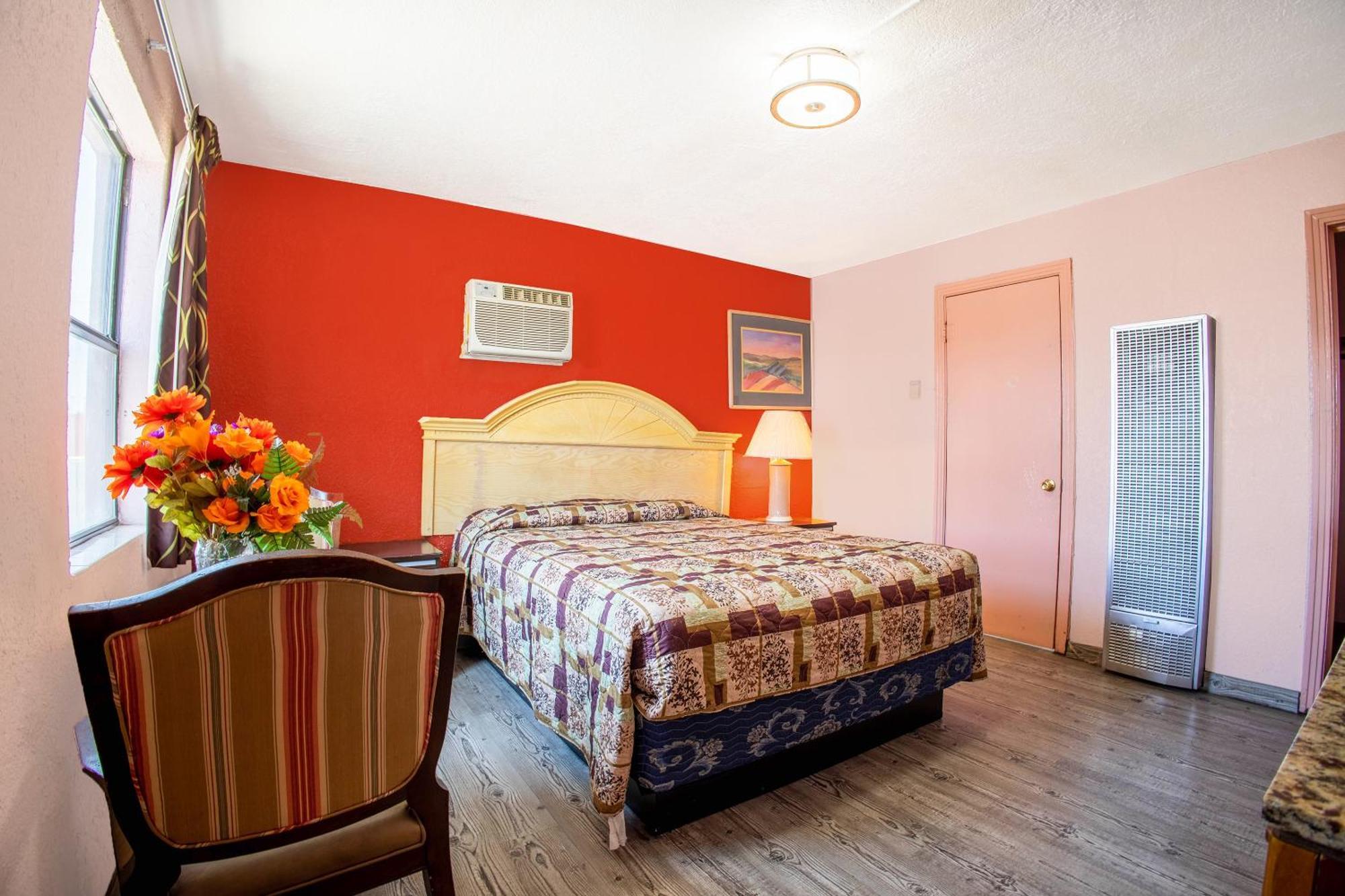 Sands Motel By Oyo El Paso Near Airport المظهر الخارجي الصورة