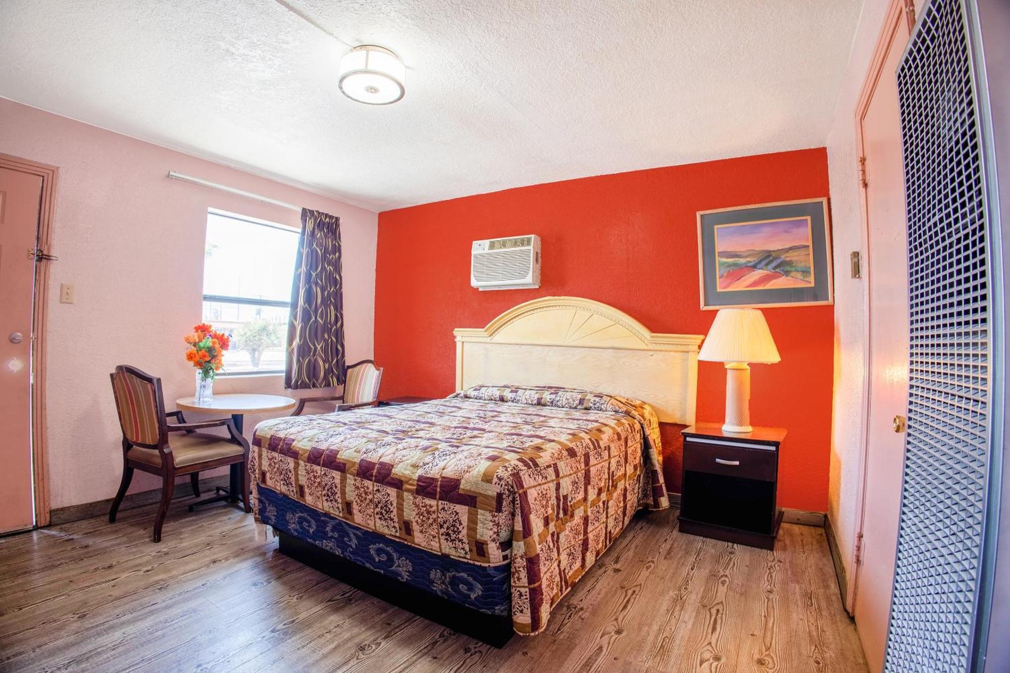 Sands Motel By Oyo El Paso Near Airport المظهر الخارجي الصورة