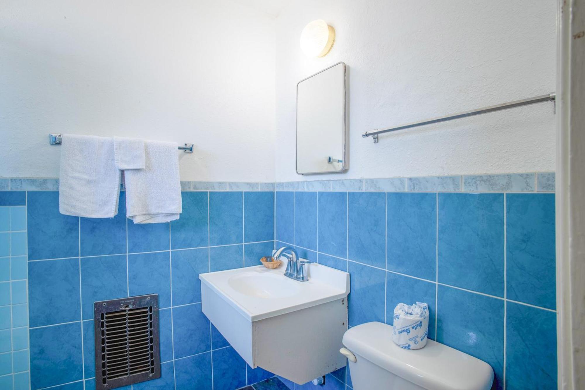 Sands Motel By Oyo El Paso Near Airport المظهر الخارجي الصورة