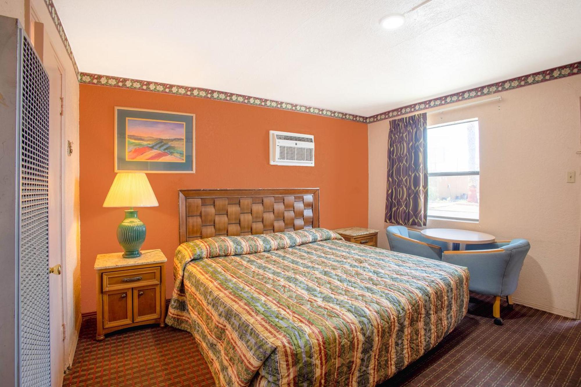Sands Motel By Oyo El Paso Near Airport المظهر الخارجي الصورة