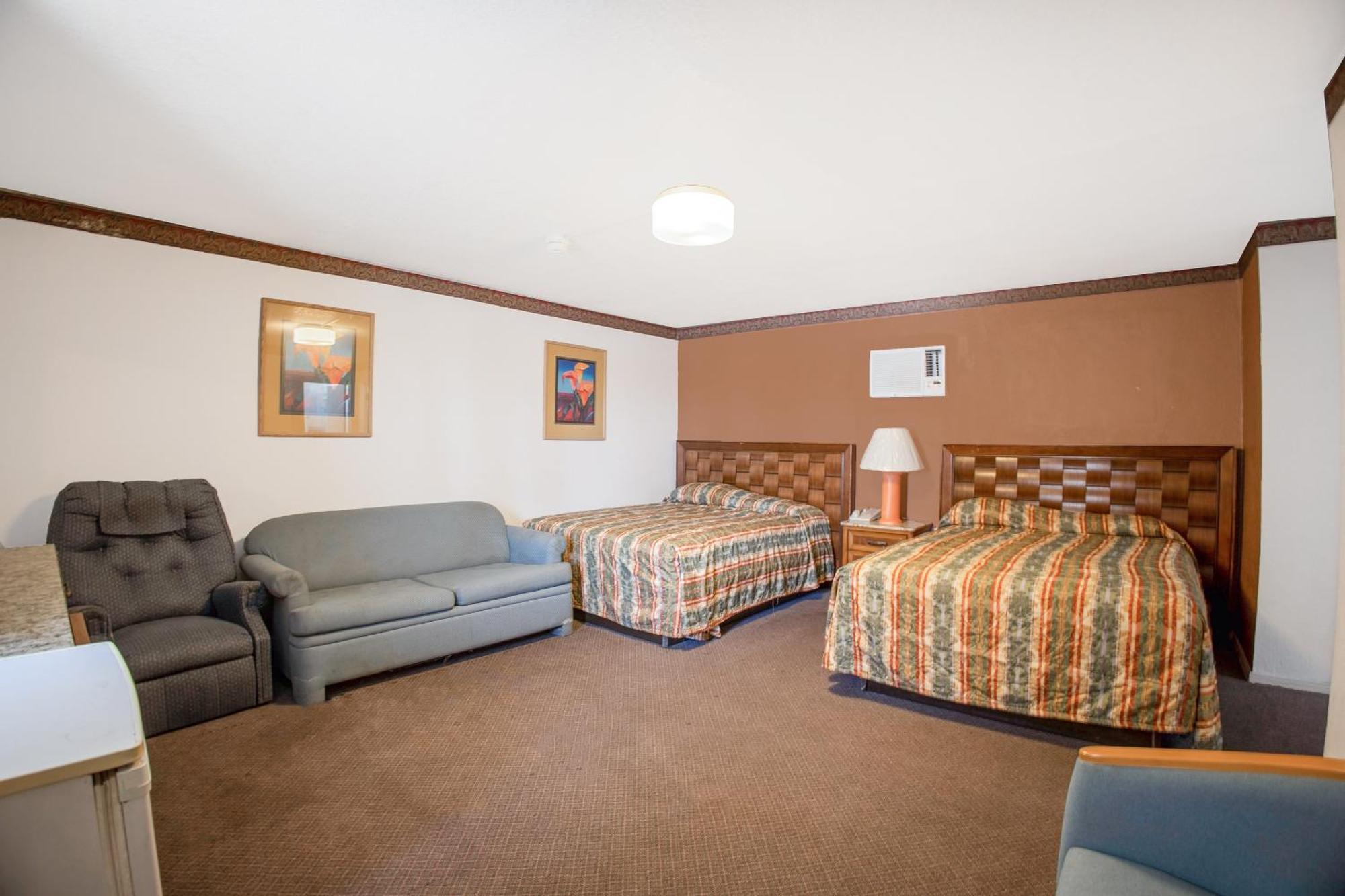 Sands Motel By Oyo El Paso Near Airport المظهر الخارجي الصورة