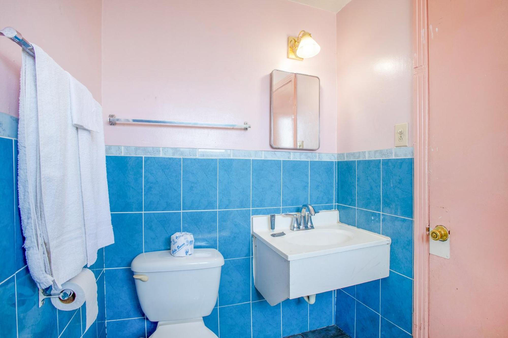 Sands Motel By Oyo El Paso Near Airport المظهر الخارجي الصورة