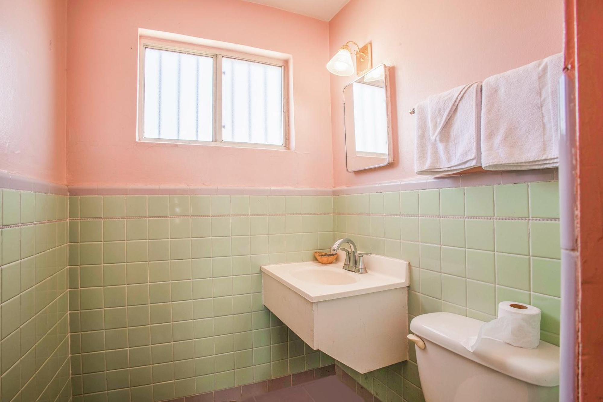 Sands Motel By Oyo El Paso Near Airport المظهر الخارجي الصورة