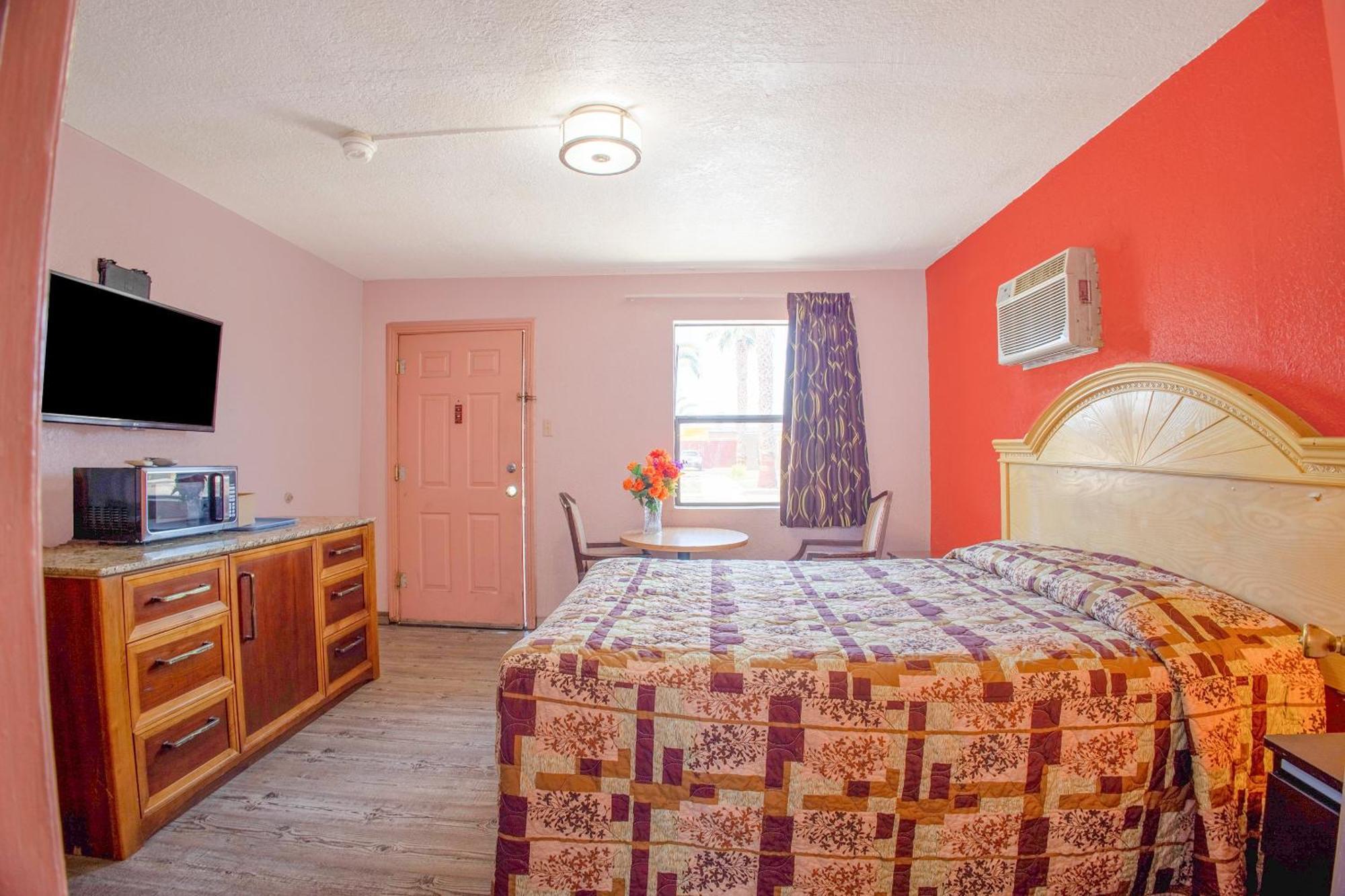 Sands Motel By Oyo El Paso Near Airport المظهر الخارجي الصورة