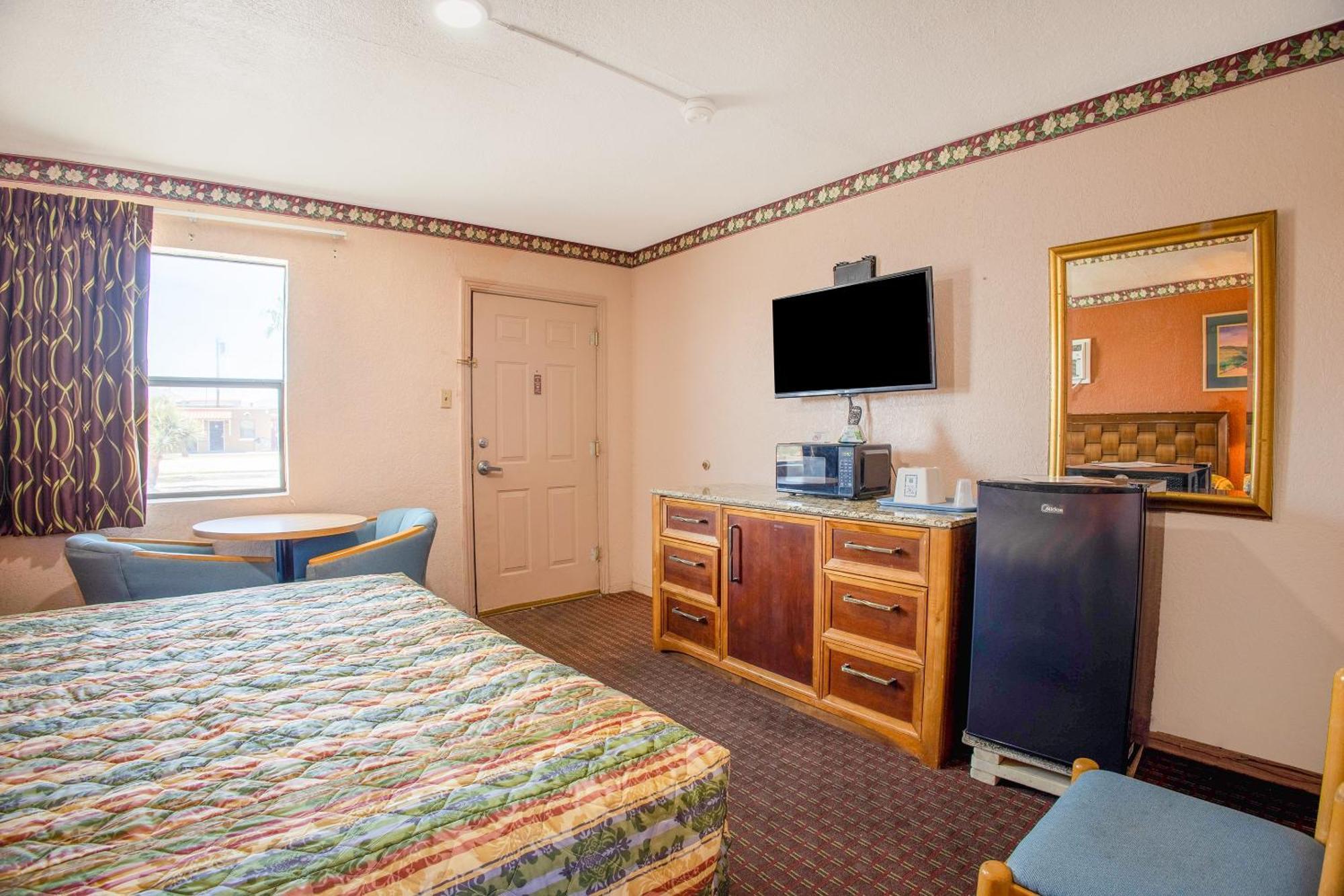 Sands Motel By Oyo El Paso Near Airport المظهر الخارجي الصورة