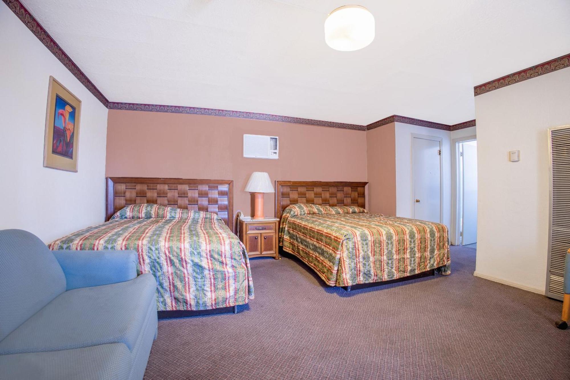 Sands Motel By Oyo El Paso Near Airport المظهر الخارجي الصورة