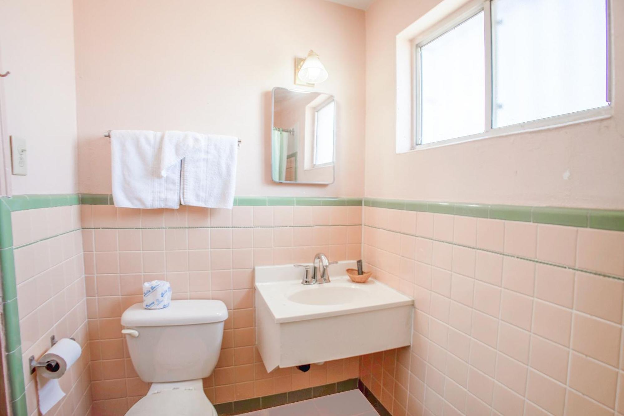 Sands Motel By Oyo El Paso Near Airport المظهر الخارجي الصورة