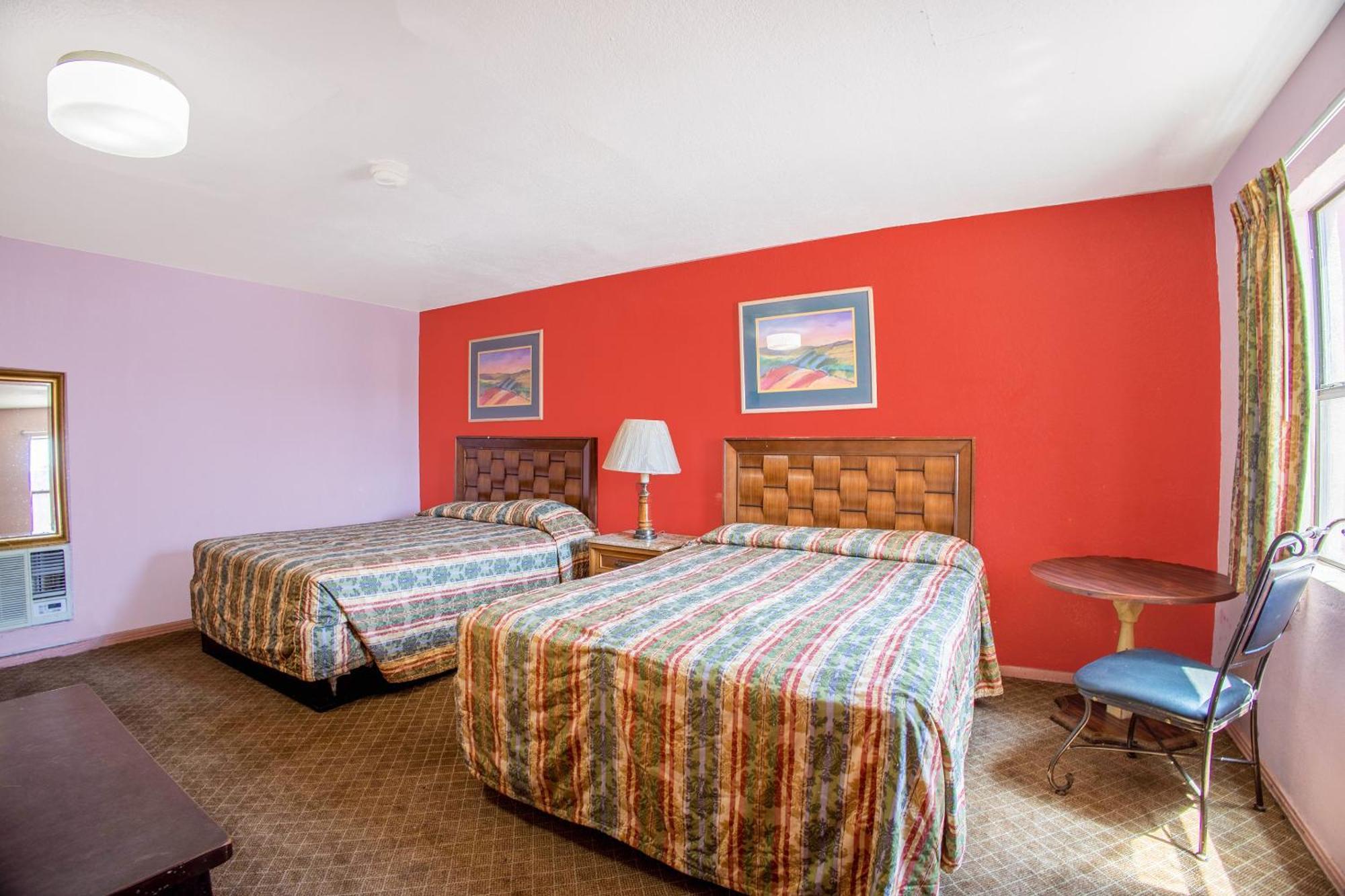 Sands Motel By Oyo El Paso Near Airport المظهر الخارجي الصورة