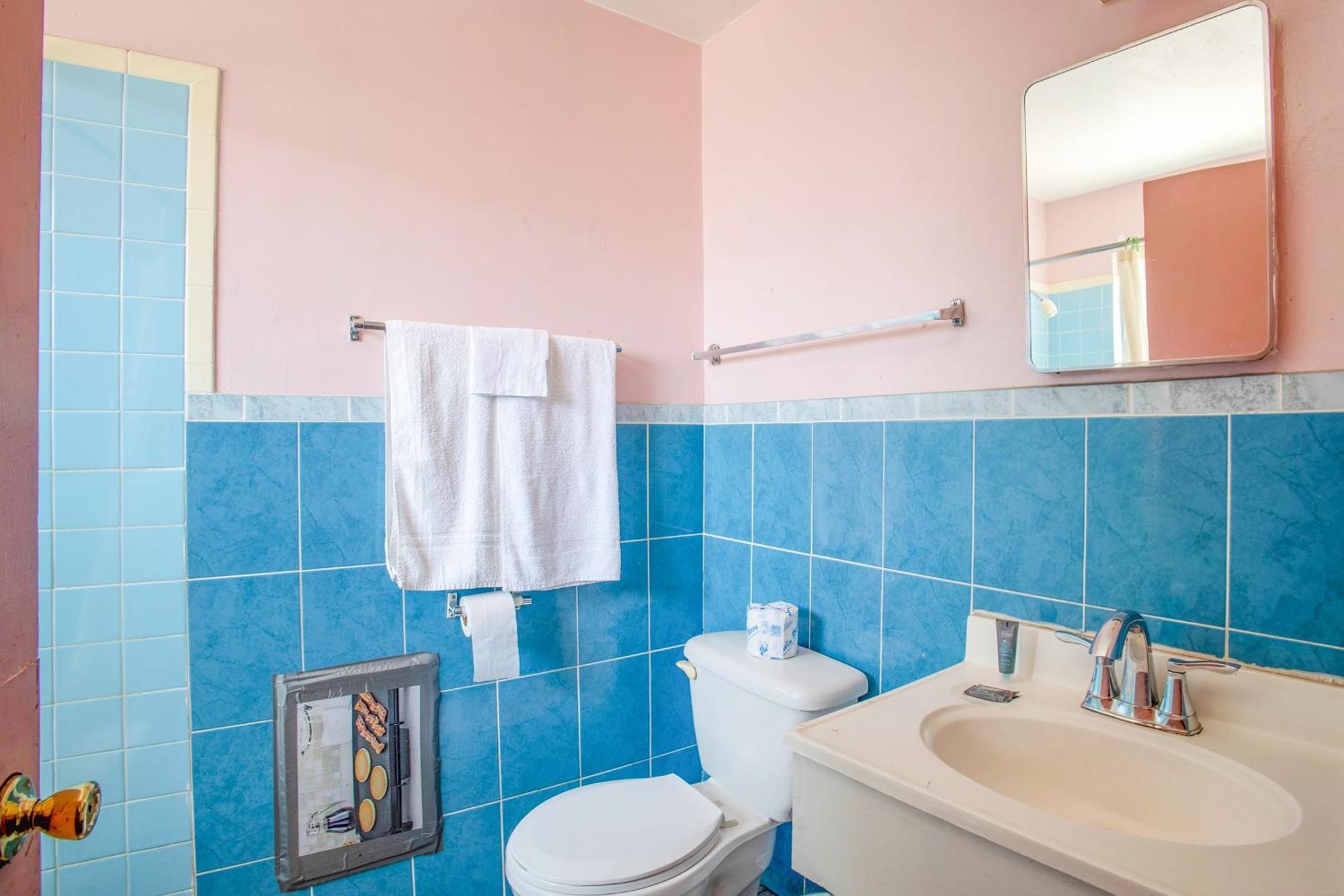 Sands Motel By Oyo El Paso Near Airport المظهر الخارجي الصورة
