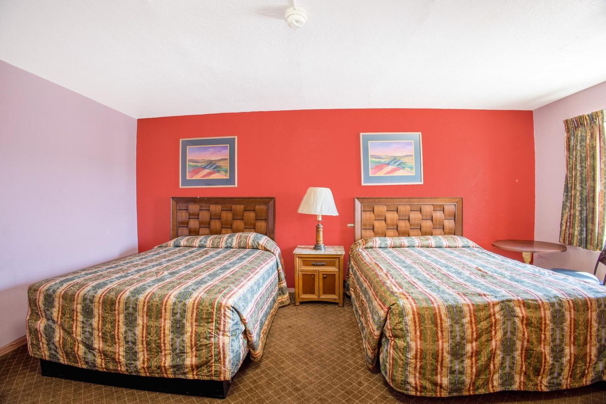 Sands Motel By Oyo El Paso Near Airport المظهر الخارجي الصورة