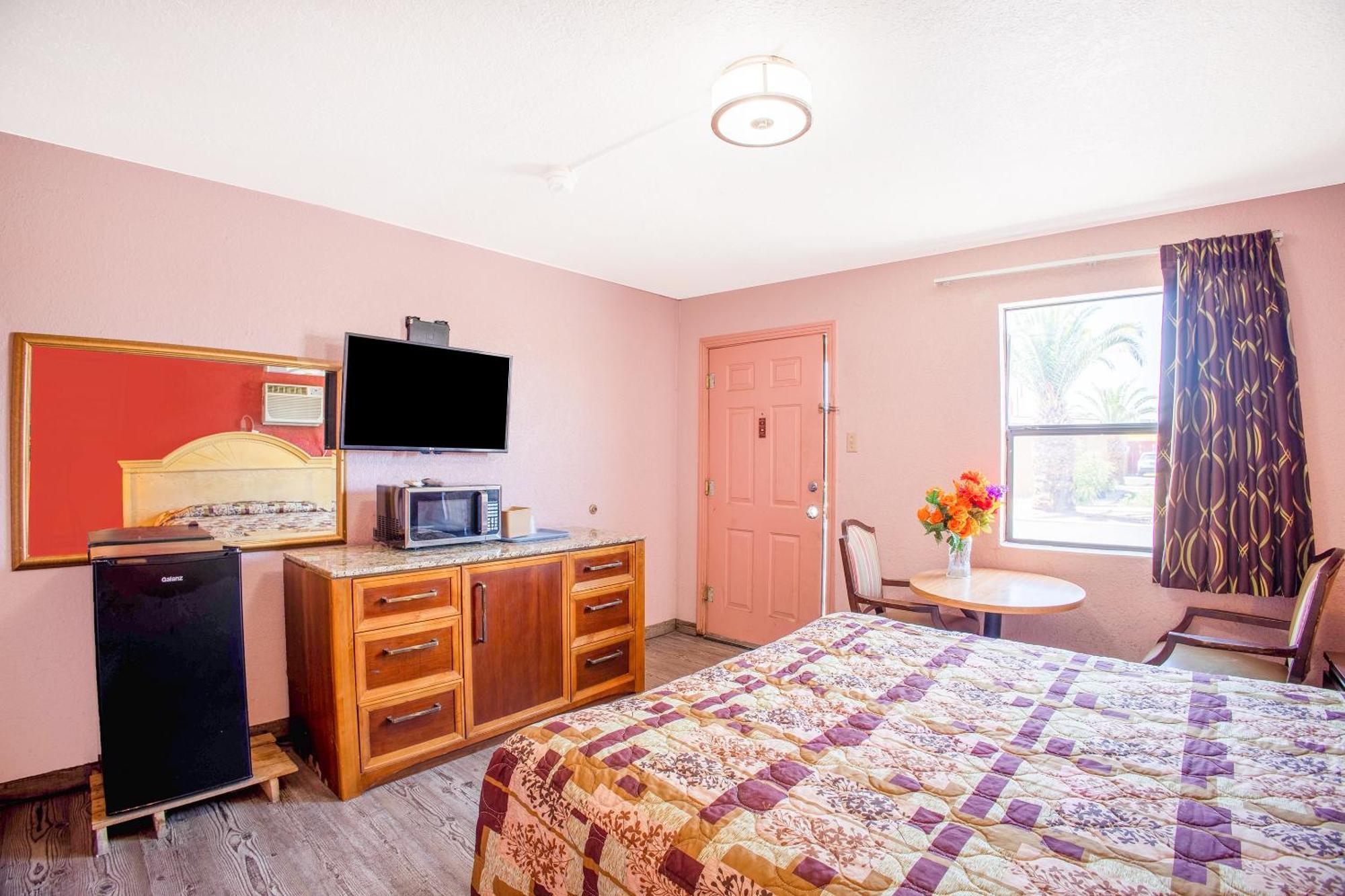 Sands Motel By Oyo El Paso Near Airport المظهر الخارجي الصورة